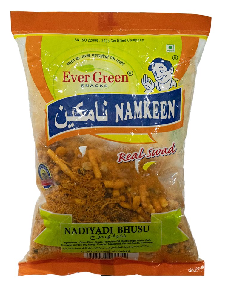 EVERGREEN NADIYADI BHUSA 200GM