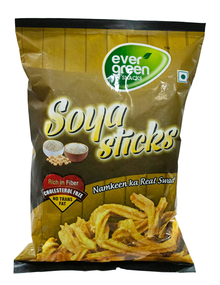 EVERGREEN SOYA STICK 200GM