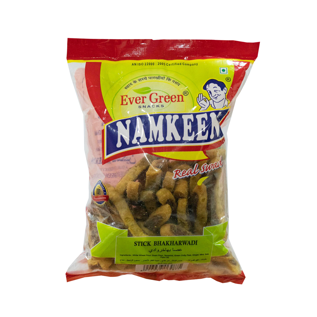 EVERGREEN STICK BHAKHARWADI 200GM