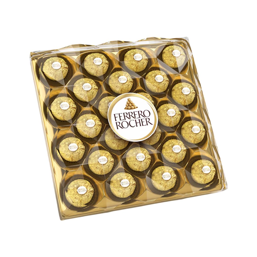 FERRERO ROCHER 300G