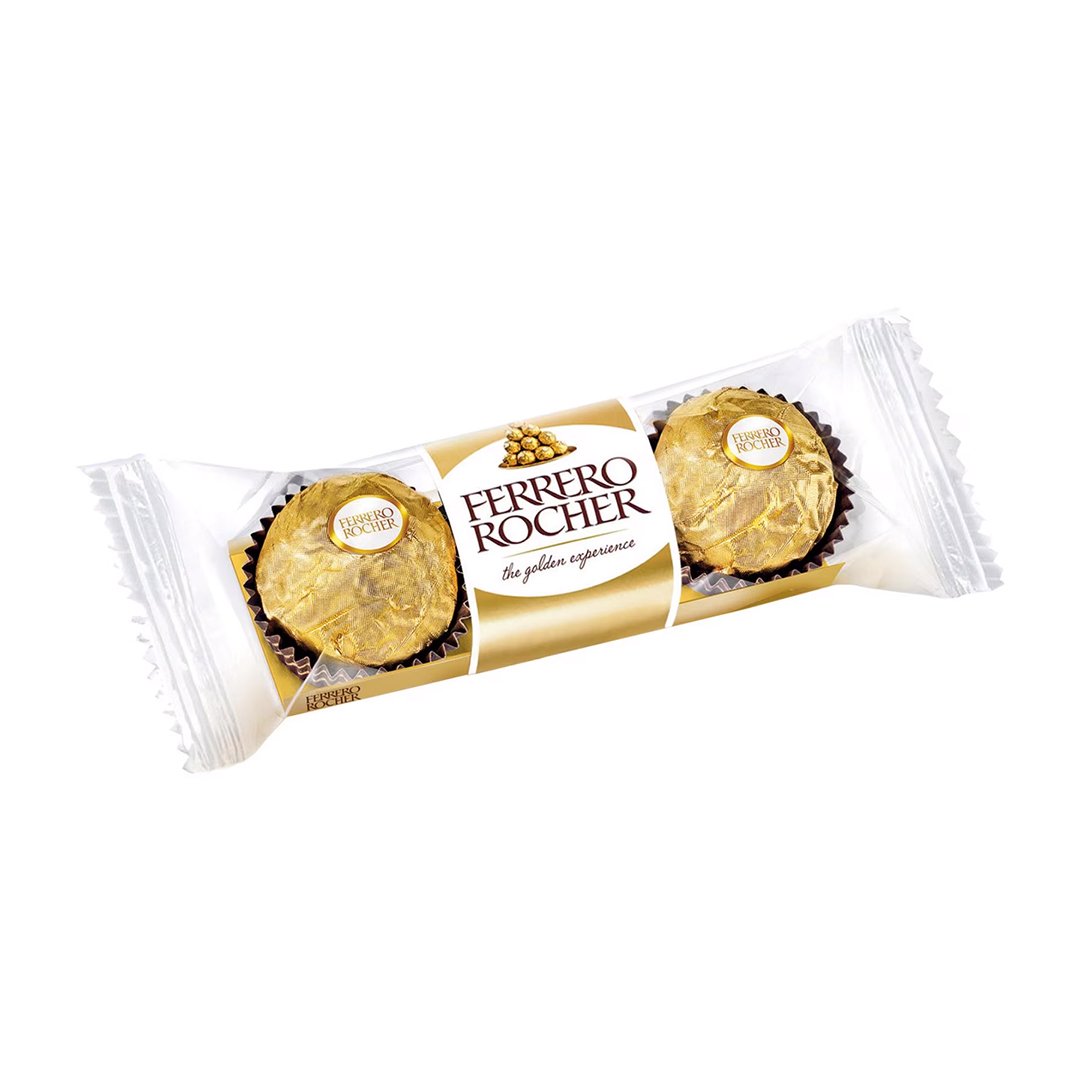 FERRERO ROCHER 37.5GM