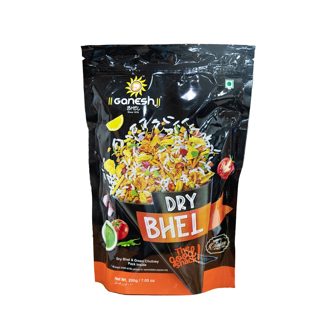 GANESH DRY BHEL 200GM