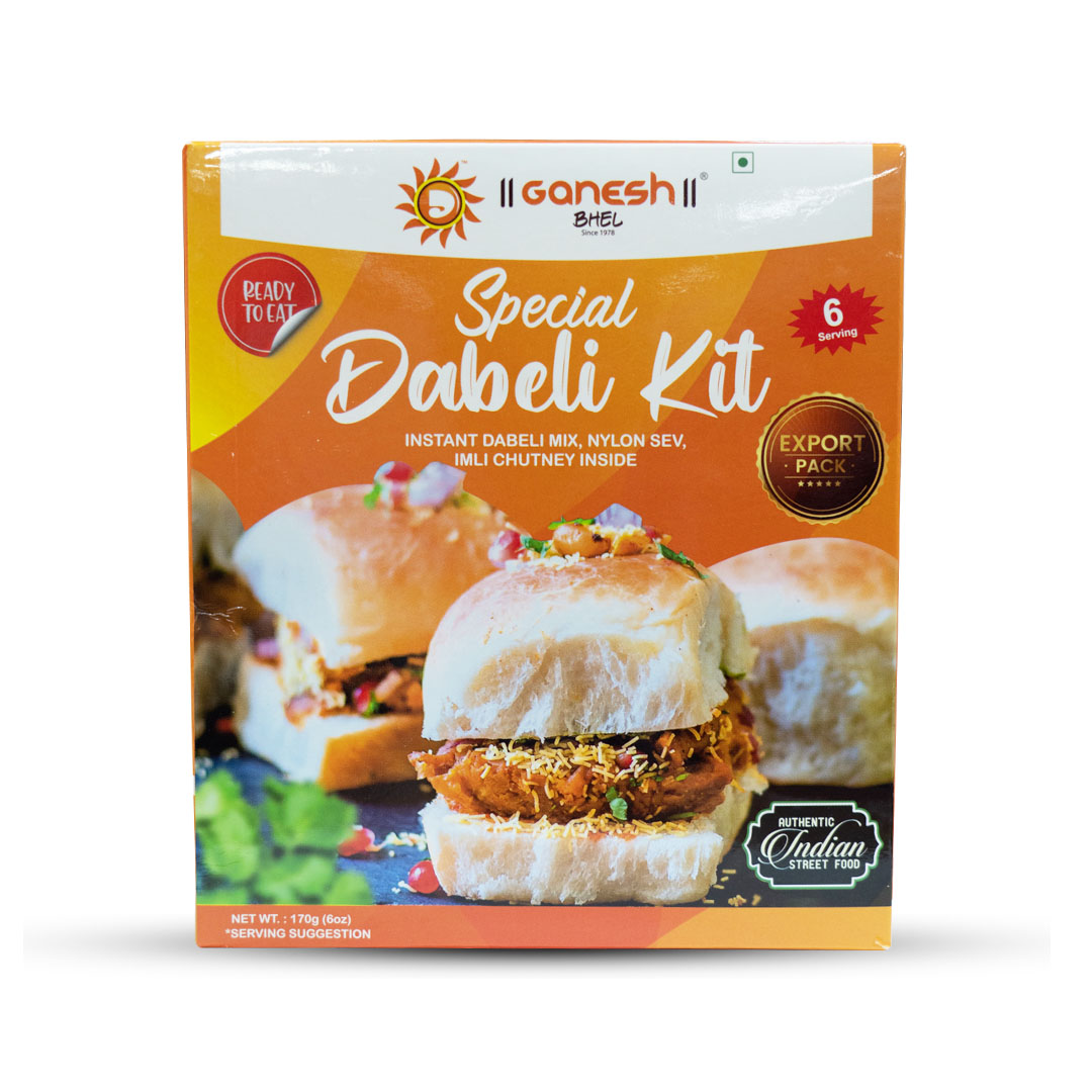 GANESH DABELI KIT 170GM