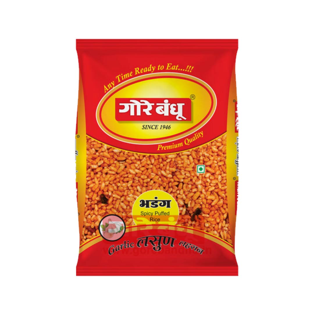 GORE BANDHU GARLIC BHADANG 200 GM