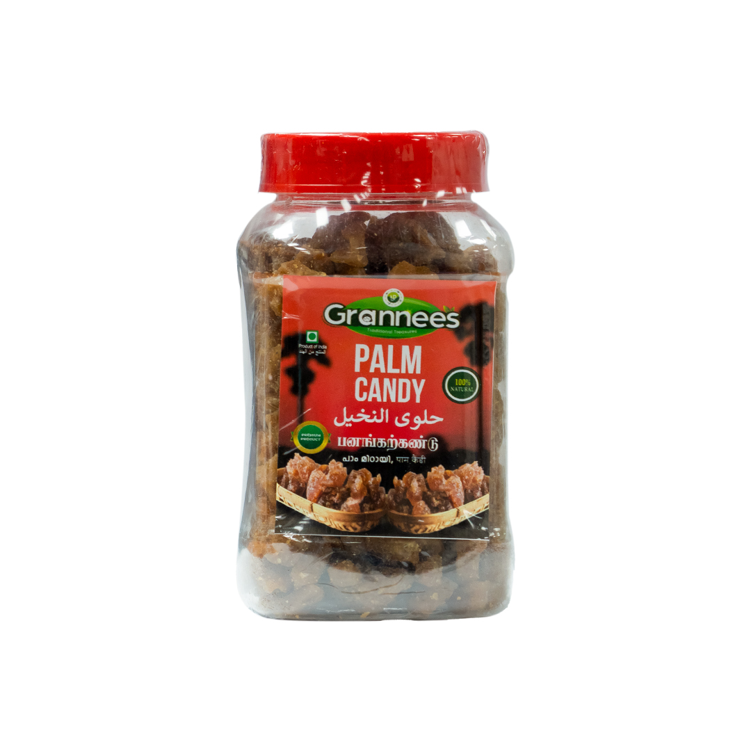 GRANNEES PALM CANDY 200GM