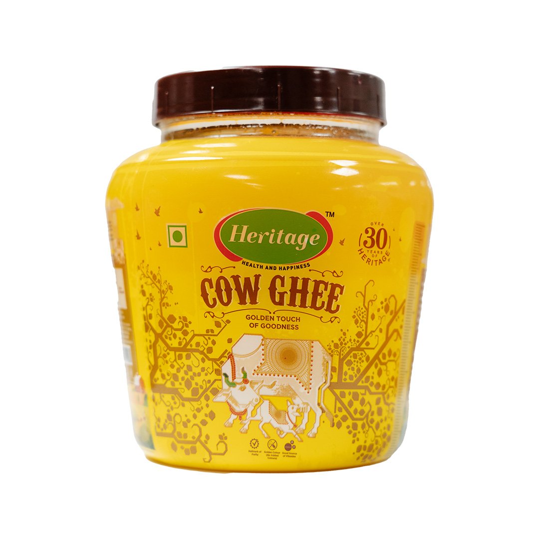 HERITAGE COW GHEE 1LTR