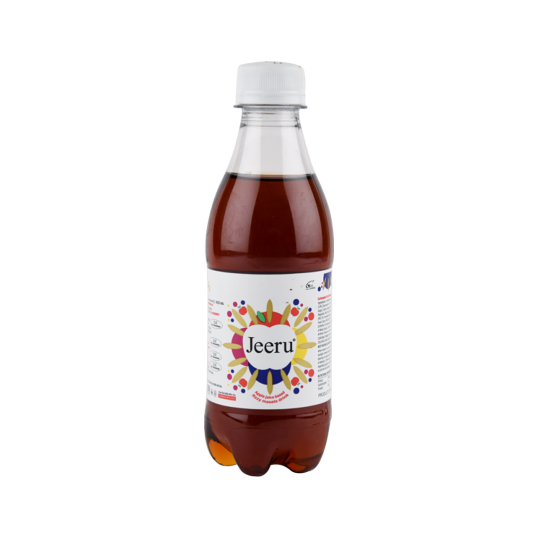 JEERU JEERA MASALA 300 ML