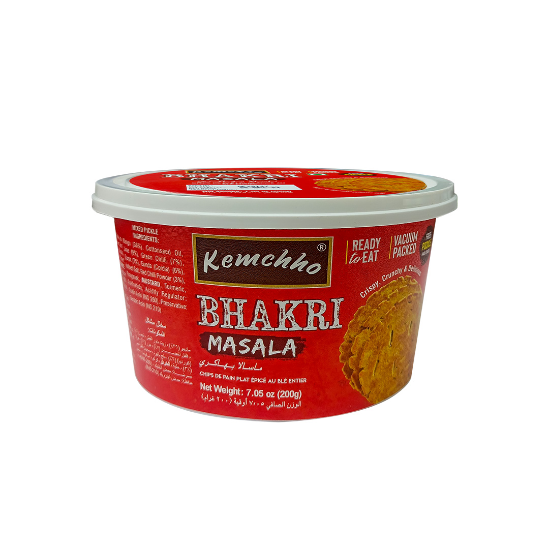 KEMCHHO MASALA BHAKARI 200G