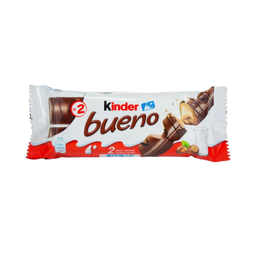 KINDER BUENO 43GM