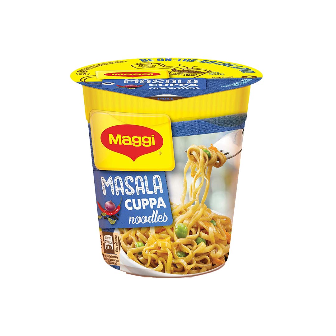 MAGGI MASALA CUPPA NDLS 70.5 GM