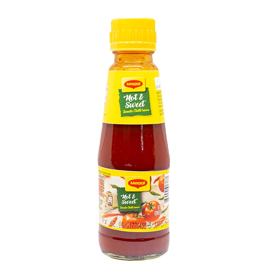 MAGGI HOT & SWEET SAUCE 200G