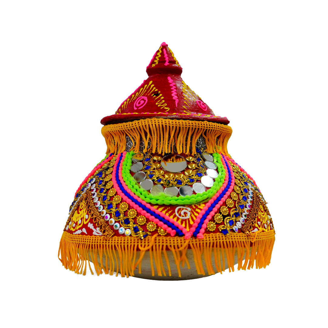 NAVRATRI GARBA MATKA