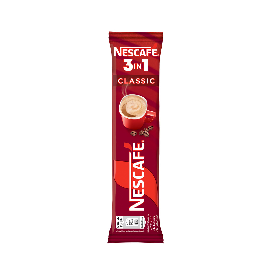 NESCAFE 3 IN 1 CLASSIC 