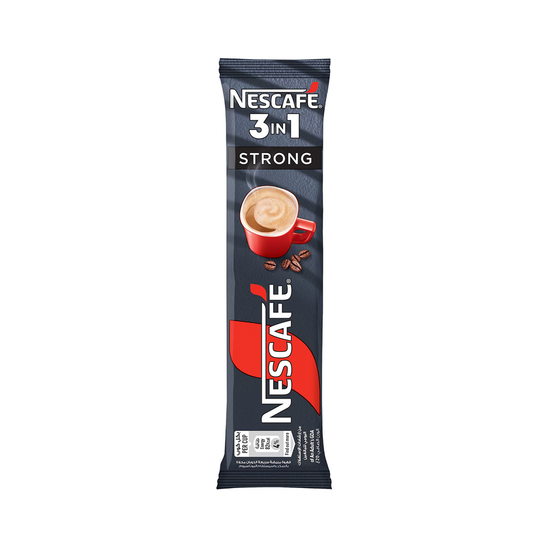 NESCAFE 3 IN 1INTENSO