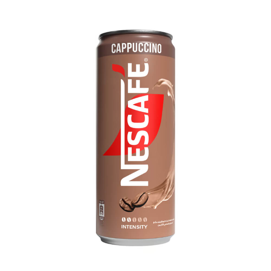 NESCAFE RTD CAPPUCCINO 225 ML