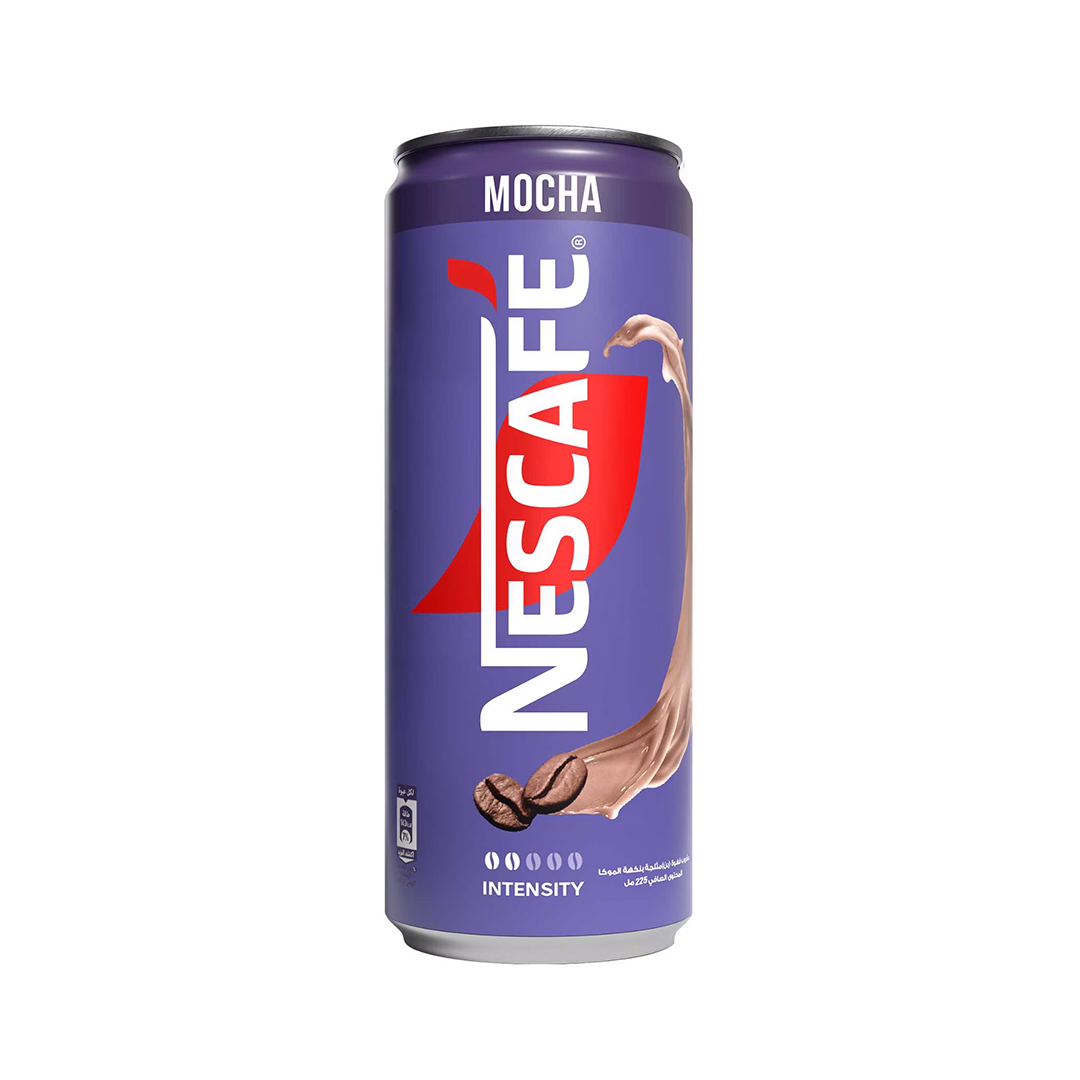 NESCAFE RTD MOCHA 225 ML