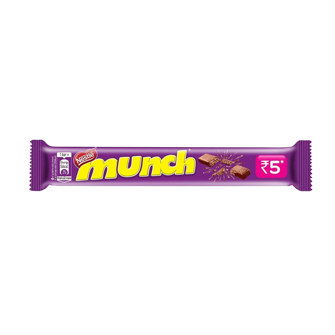 NESTLE MUNCH CRUNCHY EVER 10.4GM