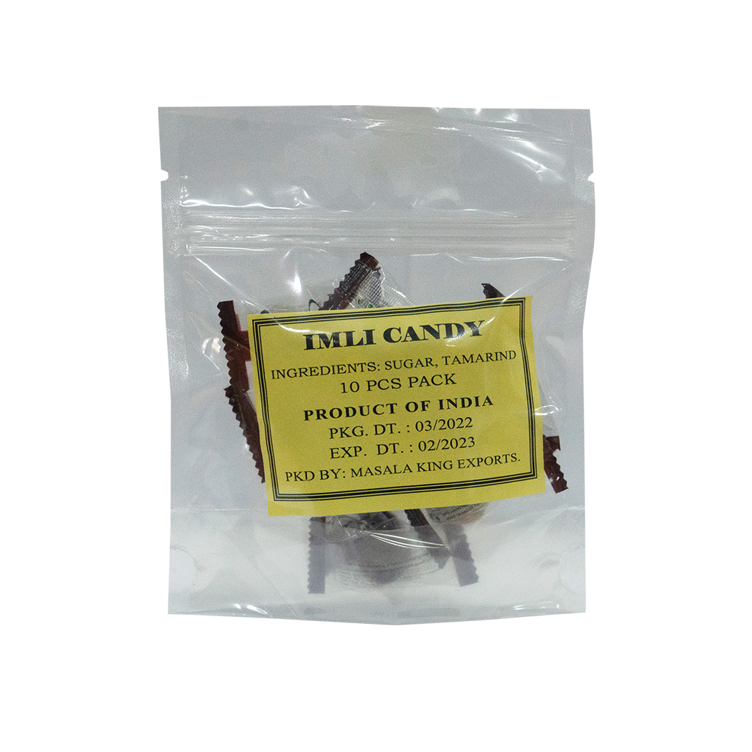 PEACOCK IMLI CANDY 10 PCS