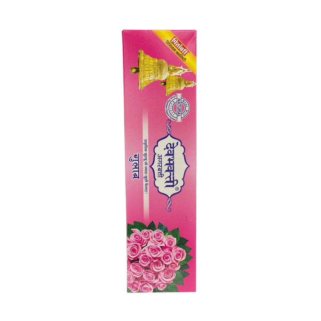 PITAMBARI DEVBHAKTI ROSE 80GM