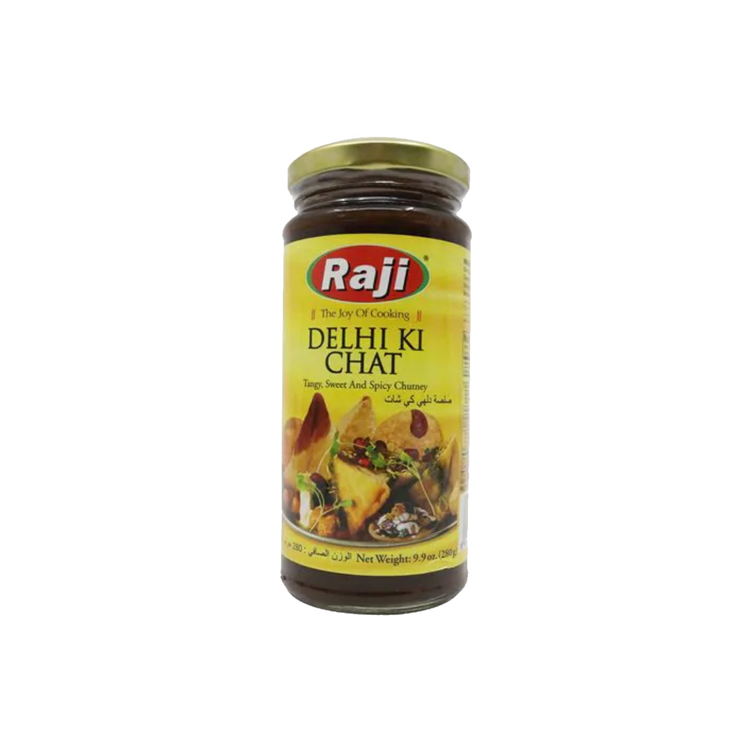 RAJI DEHLI KI CHAT 250GM