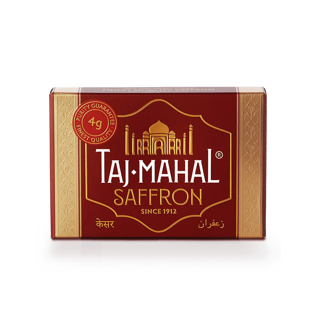 SAFFRON TAJ MAHAL 4G