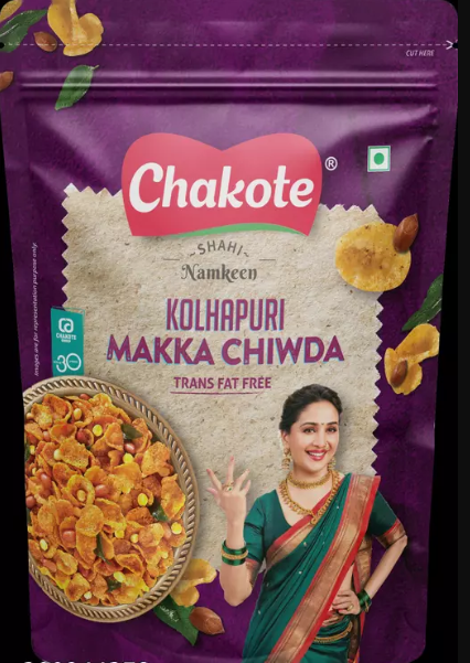 CHAKOTE MAKKAI CHIWDA 200GM