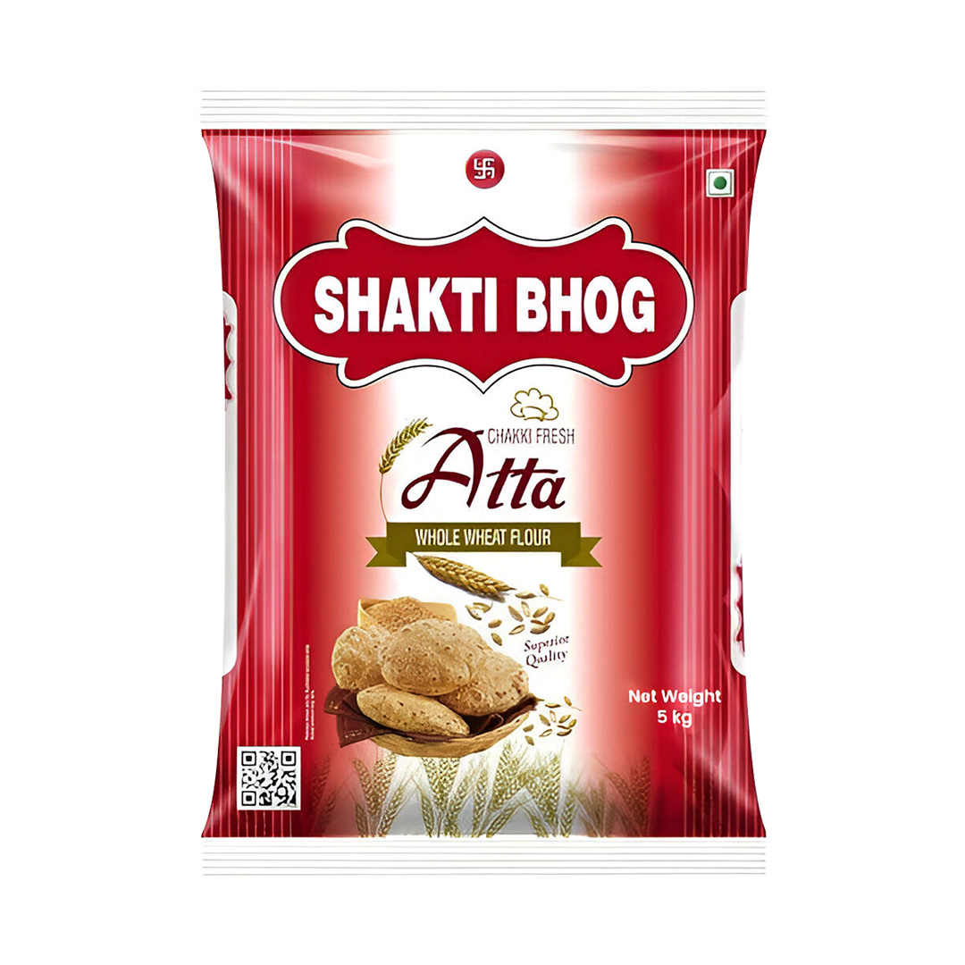 SHAKTI BHOG ATTA 5KG