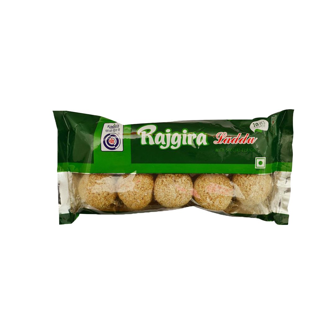 SHREEJI RAJGIRA LADDU 90GM