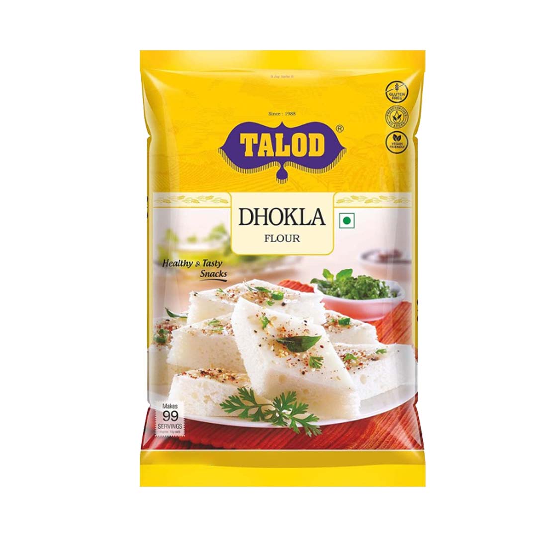 TALOD KHATA DHOKLA INSTANT MIX 200GM