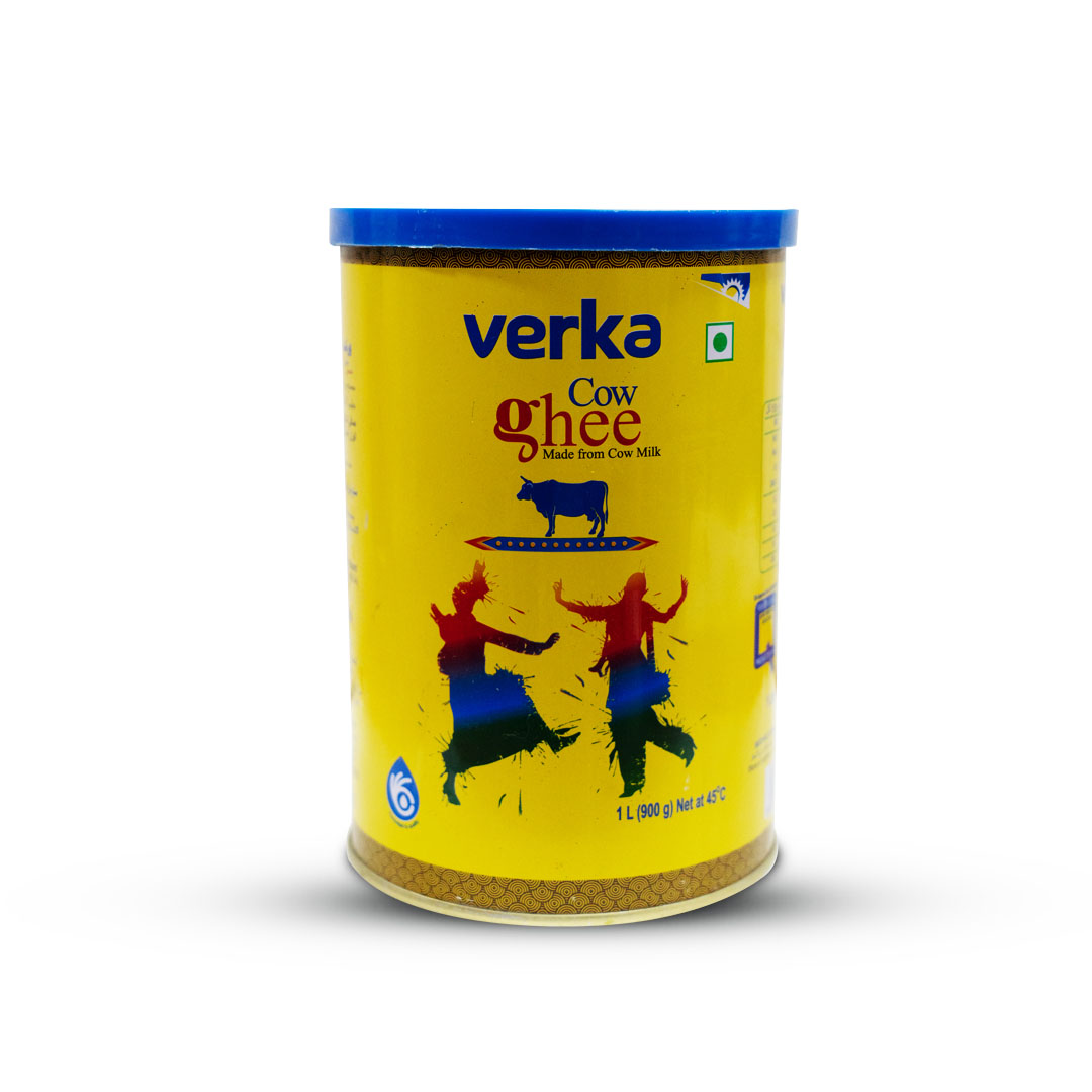 VERKA COW GHEE 1 LTR