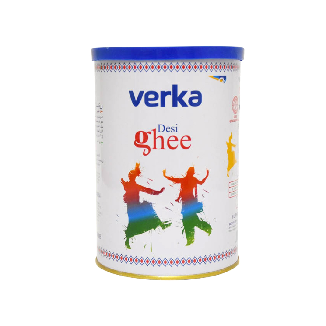 VERKA PURE GHEE 1LTR