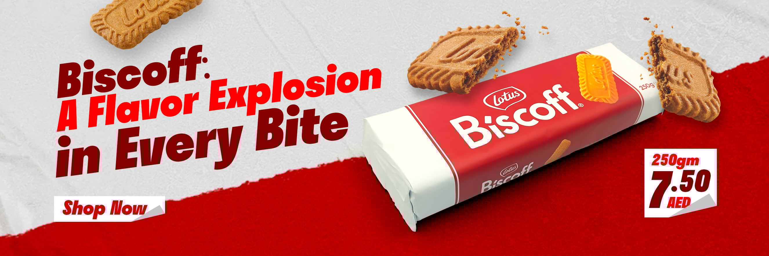 Lotus Biscoff