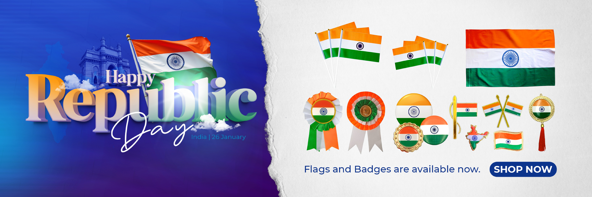 Republic Day Items - Celebration!